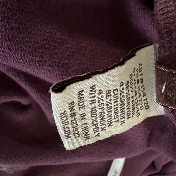 XCVI Womens Cardigan Size Medium Embroidered Floral Open Front Boho Gypsy - Picture 5 of 6